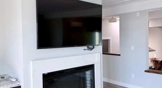 Номер Deluxe Sechelt inn
