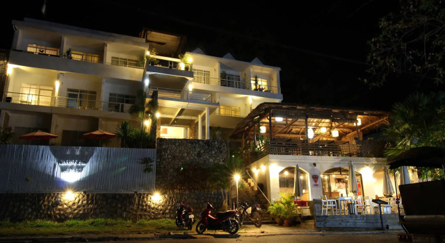 Saravoan-Kep Hotel, Buchen Sie Hotel Kep Provinz Kep