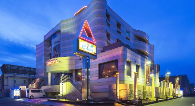 HOTEL C-Love - Adults Only