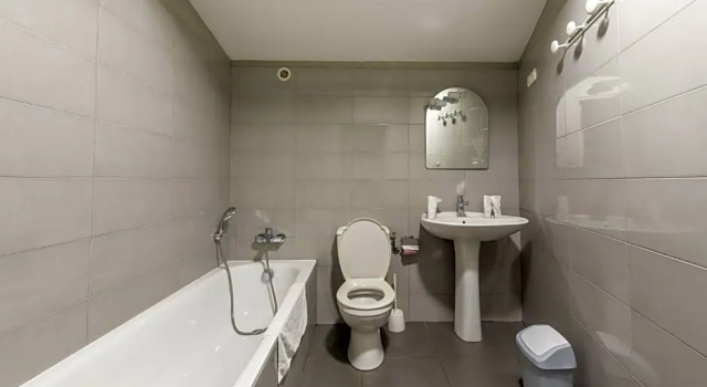 Номер Comfort Hôtel du Rocher