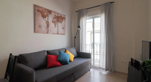 Malaga Soho Cute Apartment