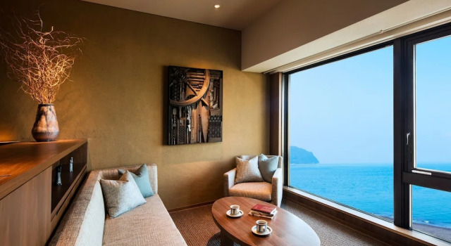 Номер Standard Hoshino Resorts KAI Anjin