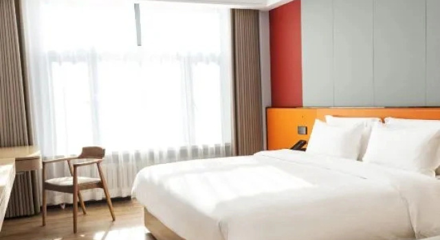 Люкс Business Jifeng International Hotel