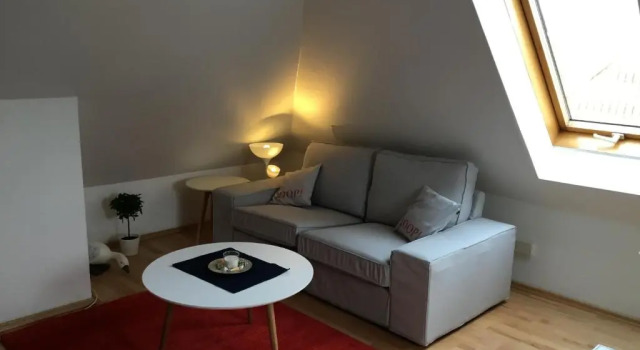 Апартаменты Buxbuddies Sailors Inn Apartment