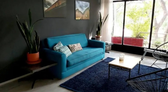2 Bedroom Apartment in the Heart of Polanco, Забронировать Апартаменты/квартира Мехико Мексико, рядом с Аудиторио