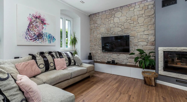 Stunning Apartment in Opatija With Wifi and 2 Bedrooms