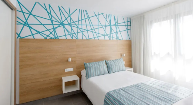 Апартаменты Superior с 2 комнатами Apartamentos Walhalla