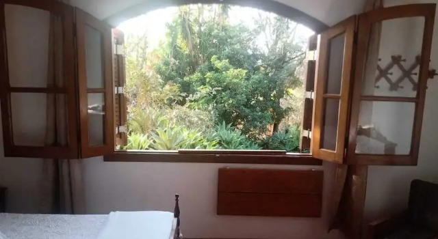 Люкс Deluxe Pousada Amanhecer na Mantiqueira