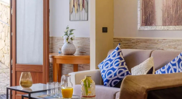 "maestrale" Luxury Holiday, Забронировать Отель Отели Карпиньяно-Салентино с парковкой, Парковка