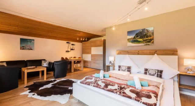 Апартаменты Alpin Resort Austria