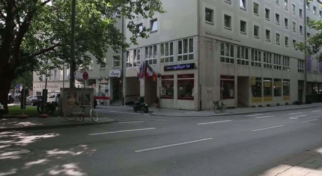 Двухместный номер Standard Hotel Sendlinger Tor