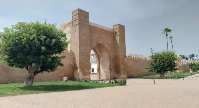 " Le Riad Marina de Salé et Médina "