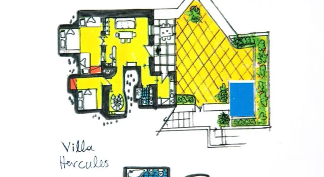 Вилла Luxury Ifestio Villas Oia
