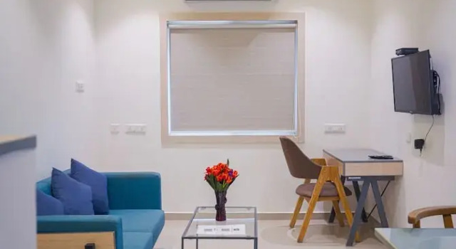 Апартаменты Standard Bliss Serviced Apartments