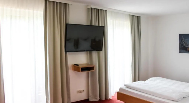 Семейный номер Standard с балконом Familienhotel Botenwirt