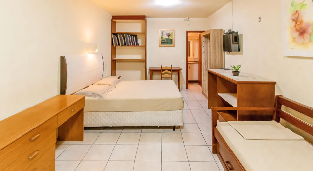 VOA Samuka Hotel, Забронировать Отель СПА-отели Lagoa da Conceicao, SPA-услуги