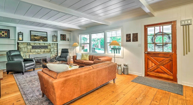 Steps to Dtwn Murphys: Cottage w/ Furnished Porch