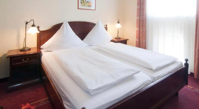 Номер Standard Hotel Seeblick Wismar