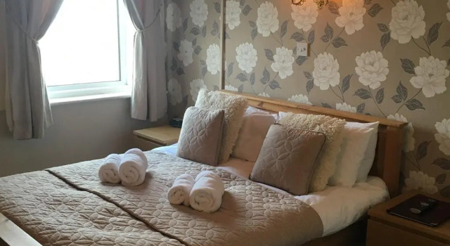 Двухместный номер Standard с видом на море The Waterford Arms