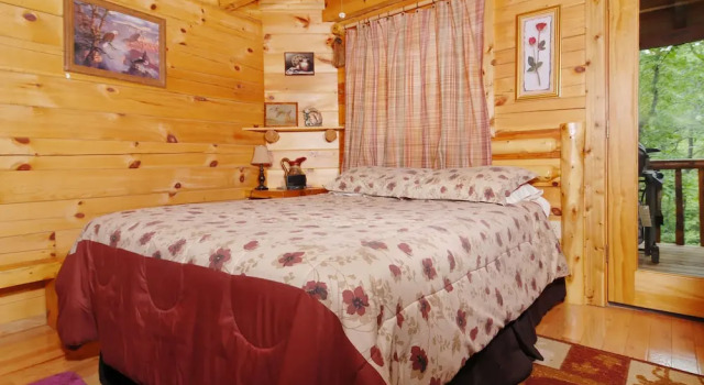 Afternoon Delight 2332 - One Bedroom Cabin, Забронировать Отель Севьервилл Great Smoky Mountains National Park
