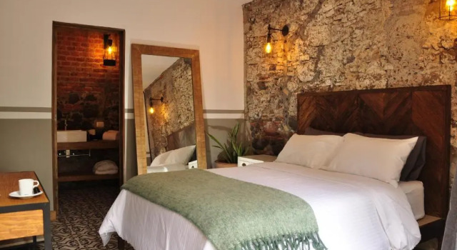 Двухместный номер Standard Clandestino Hotel Recreo - Adults Only