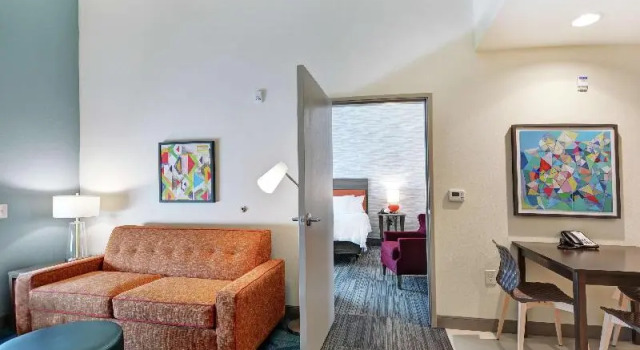 Номер Standard Home2 Suites By Hilton Grand Junction Northwest