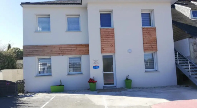 Résidence des dunes, Rezervasyon Otel Landeda otoparklı oteller, Otopark