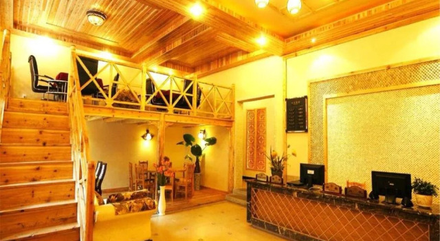 Emeishan Xinyaju Hotel, Prenota Hotel Monte Emei Sichuan