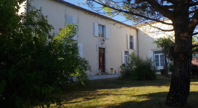 Maison d'Hôtes Le Cadran Solaire
