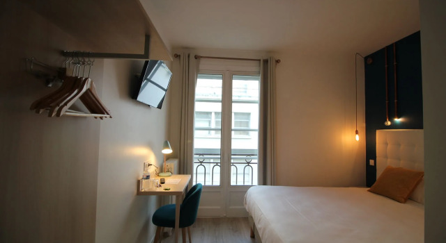 Hôtel La Fontaine Caen Centre, Забронировать Отель Кан 