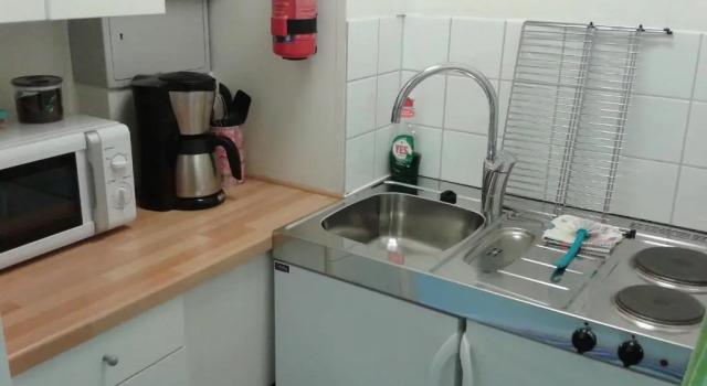 Студия Lilla Hotellet