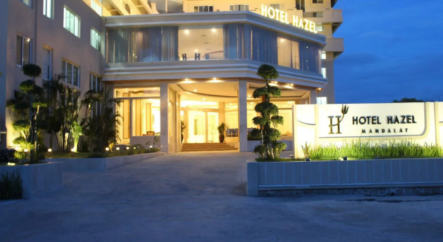 Hotel Hazel, Book Hotel Businesshoteller i Mandalay, 4* 5*