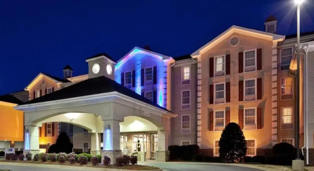 Run of House Holiday Inn Express Hotel & Suites Conover - Hickory Area by IHG