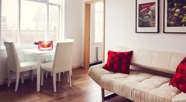 Rey Apartments, Prenota Appartamento Hotel a Regione della Capitale con colazione, Colazione
