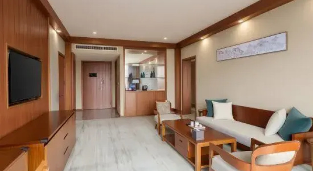 Люкс Business Xihai Hot Spring Holiday Hotel