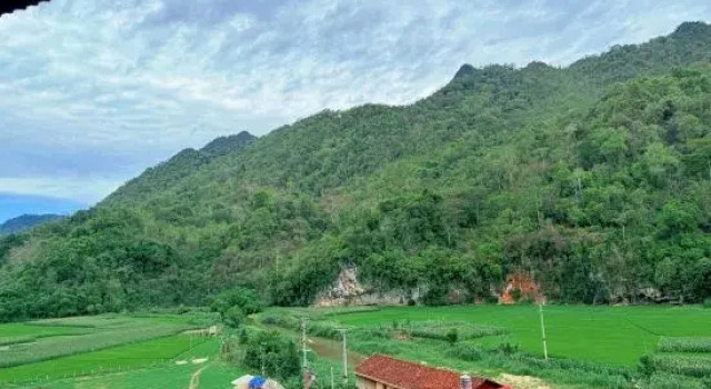 Thư Nhạc Motel Ba Bể, Rezervați Motel Pac Ngoi 