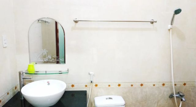 Семейный номер Standard Ngoc Anh Hotel
