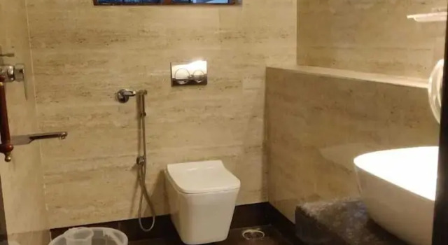 Трёхместный номер Executive с видом на сад Hk Grand Inn By K Hotels
