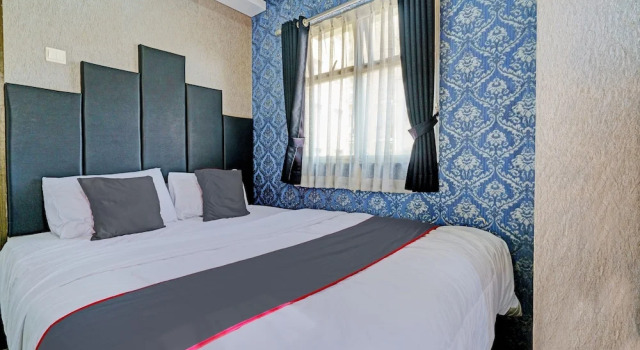 Номер Deluxe Collection O 93070 Apartemen The Suite Metro By Sultan Property Ii