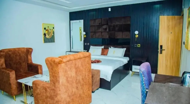 Zubani hotel and suites