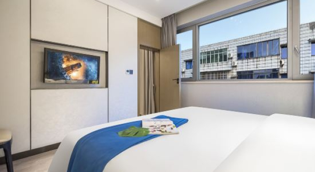 Люкс Business Longchang Jingu Hotel