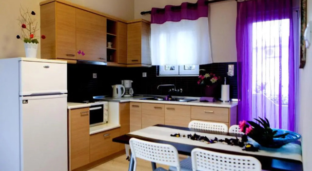 Апартаменты Calma Apartments & Studios