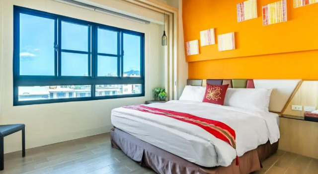 Номер Standard Mambo Boutique Hotel