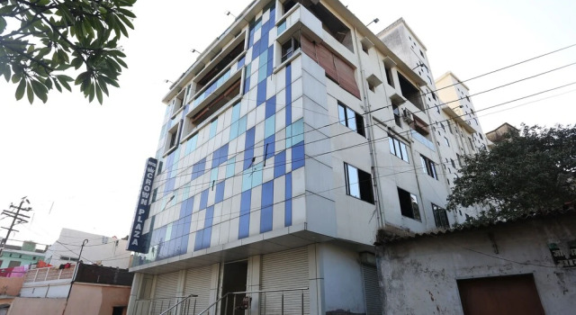 OYO 27725 Hotel Crown Plaza, Boek Hotel Dhanbad Jharkhand