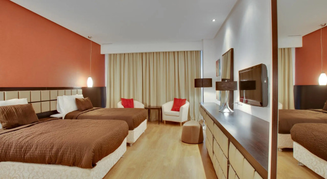 Camera doppia Standard The Rester Hotel