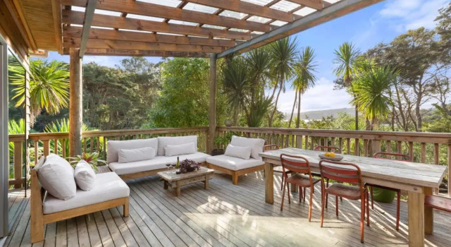 Tui Song Lodge - Raglan Holiday Home, Buchen Sie Hotel Raglan 