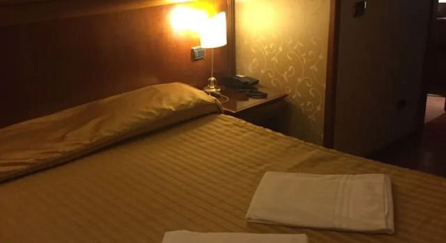 Трёхместный номер Standard Hotel Divine Rome
