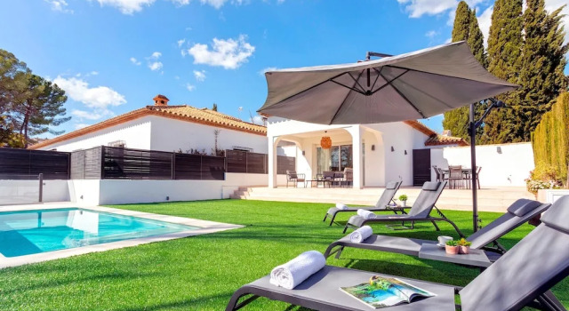 Вилла Exclusive Villa in C Rdoba El Brillante