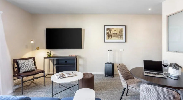 Habitación Estándar Quest Echuca