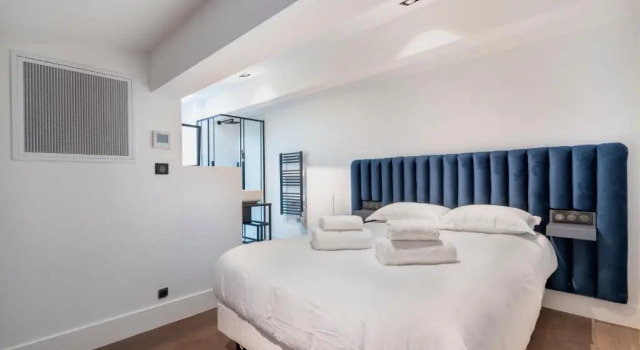 Апартаменты с 3 комнатами RESIDENCE MONTEFIORE